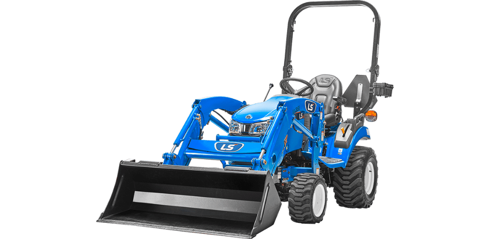 Compact Tractor For Sale